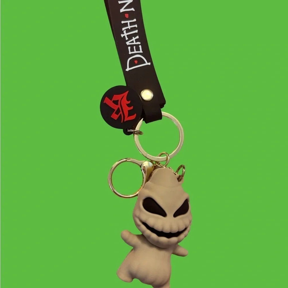 Nightmare before Christmas Halloween Character Keychains Set